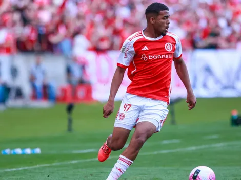 Internacional avalia vender Gustavo Prado após o Mundial Sub-20