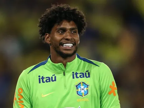 Hugo Souza será titular pela Seleção Brasileira conta o Japão