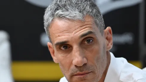 Juan Pablo Vojvoda, técnico do Santos