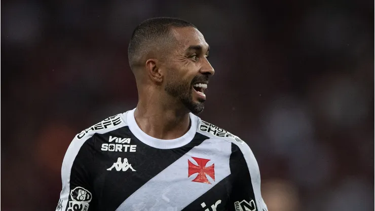 Paulo Henrique repercutiu no Vasco.
