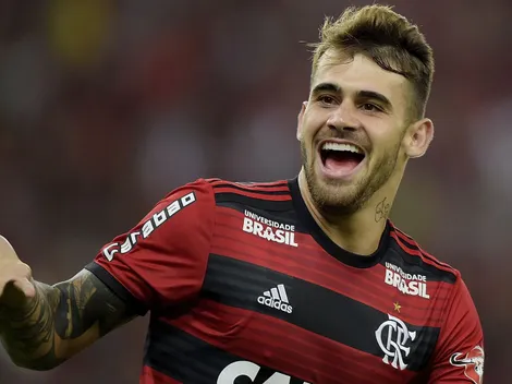 Ex-Flamengo, Vizeu alcança destaque com gols no Peru