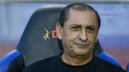 Ramón Díaz, técnico do Internacional