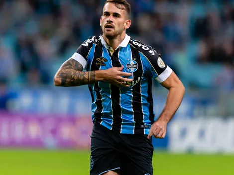 Ex-Grêmio, Vizeu alcança marca rara em carreira internacional