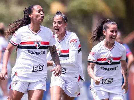 Onde assistir São Paulo x San Lorenzo pela Libertadores Feminina