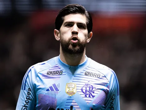 Rossi, do Flamengo, está em processo para obter cidadania brasileira