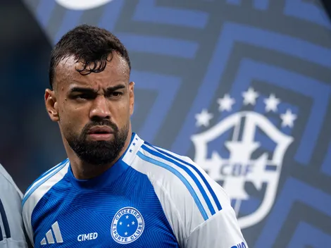 Fabrício Bruno não deve ser desfalque no Cruzeiro com ida a Seleção Brasileira