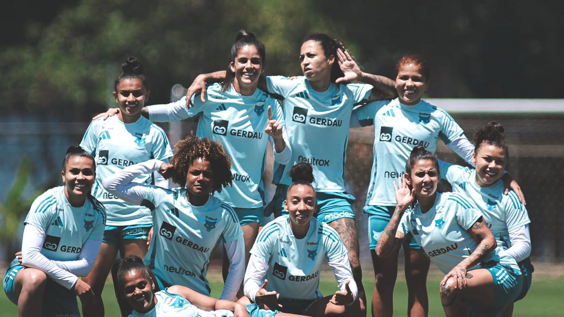 Cruzeiro Feminino 