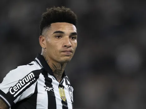 Carlo Ancelotti elogia Igor Jesus, ex-Botafogo, na Seleção Brasileira