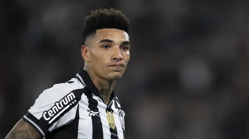 Igor Jesus repercutiu no Botafogo.