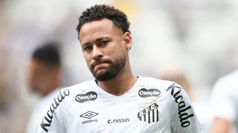 Neymar ainda pode ser convocado.