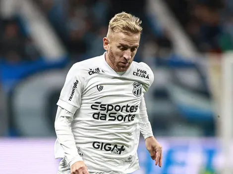 Pedro Henrique, do Ceará, afirma que principal objetivo é ficar na Série A