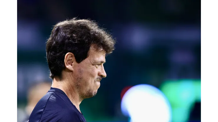 Fernando Diniz, técnico do Vasco