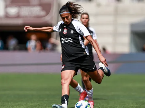 Andressa Alves prega cautela ao analisar grupo do Corinthians na Libertadores Feminina