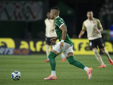 Andreas Pereira brilha na vitória do Palmeiras sobre o Vasco com qualidade técnica