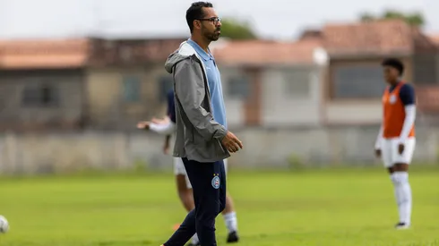 Técnico Bahia projeta a disputa da Copa Maria Bonita (Foto: Reprodução/Rafael Rodrigues/ECB/Flickr)
