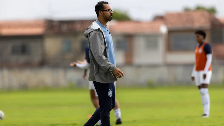 Técnico Bahia projeta a disputa da Copa Maria Bonita (Foto: Reprodução/Rafael Rodrigues/ECB/Flickr)