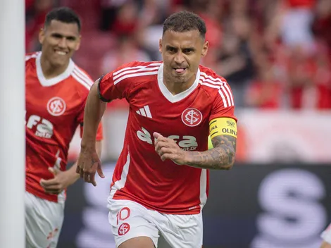 Alan Patrick deixa a desejar em Internacional x Corinthians