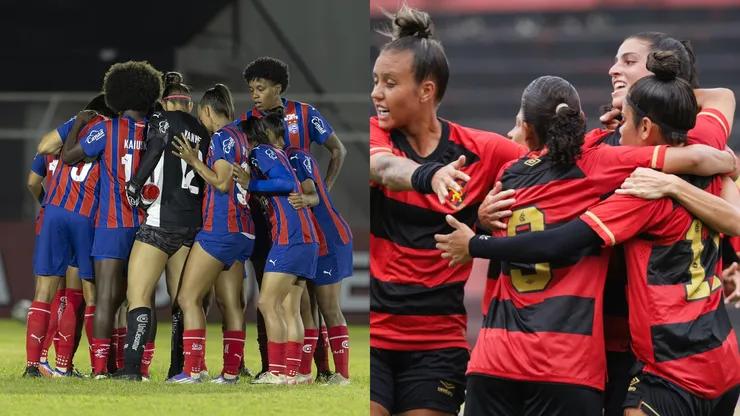 Veja onde assistir a todos os jogos da Copa Maria Bonita (Foto: Reprodução/Bahia e Sport/Flickr)