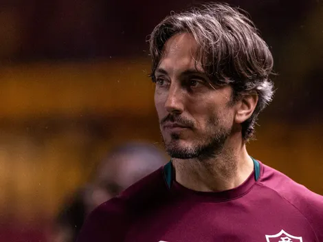 Zubeldía escolhe evitar polêmicas da arbitragem em Sport x Fluminense