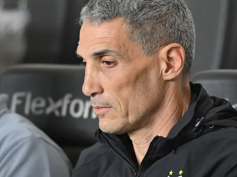 Vojvoda muda Santos e consegue empate no final contra o Grêmio