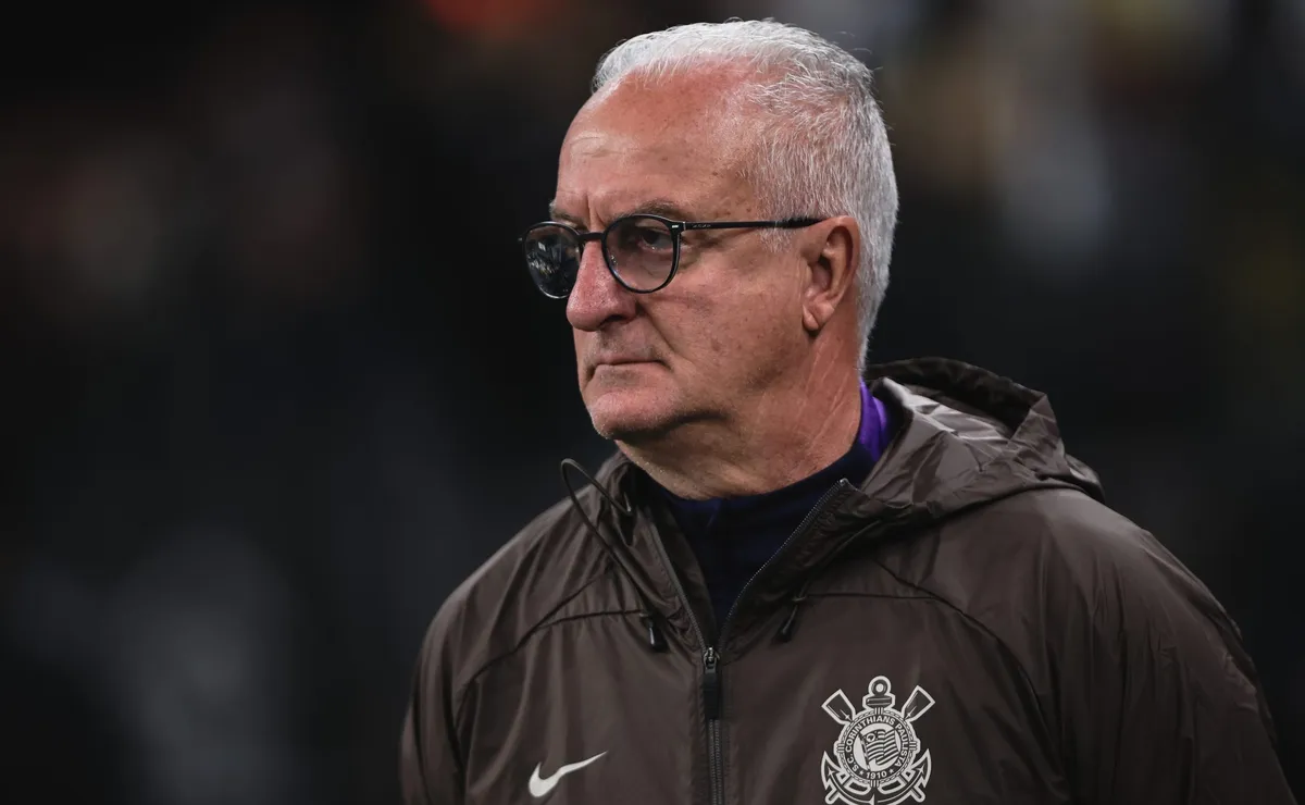 Dorival Júnior não será demitido do Corinthians em caso de nova derrota
