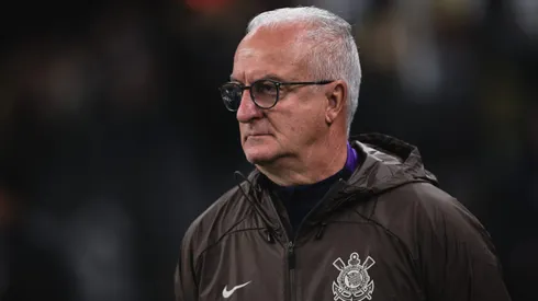 Dorival Júnior, técnico do Corinthians. Foto: Ettore Chiereguini/AGIF