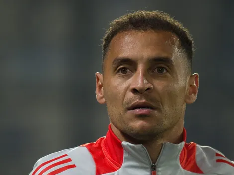 Emiliano Díaz assume erro ao substituir Alan Patrick em Inter x Corinthians