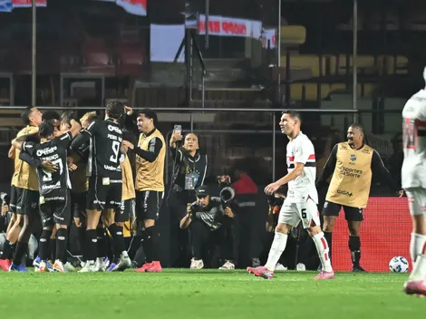 Ceará busca vitória para ganhar posições no Brasileirão