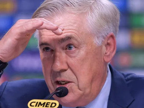 Ancelotti revela que Coutinho, do Vasco, está sendo observado pela Seleção Brasileira