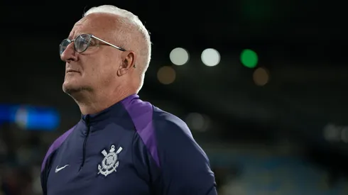 Dorival Júnior, técnico do Corinthians. Foto: Jorge Rodrigues/AGIF
