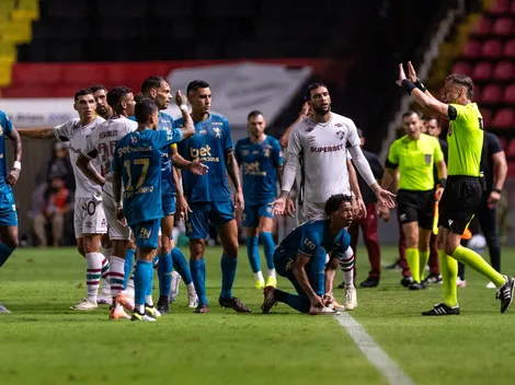 Sport avalia pedir anulação de jogo polêmico contra o Fluminense