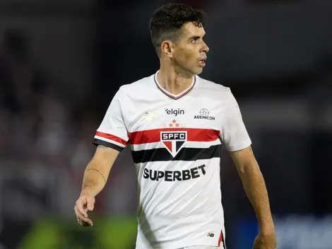 Crespo explica motivos para relacionar Oscar em Fortaleza x São Paulo