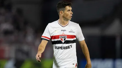 Oscar retorna ao São Paulo. Foto: Thiago Ribeiro/AGIF