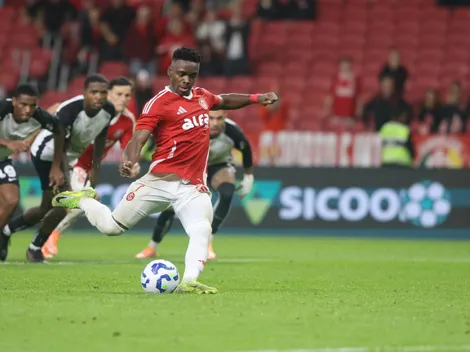 Internacional x Corinthians termina em discussão entre ex-árbitros