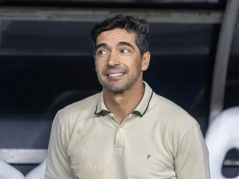 Abel Ferreira revela que Larson não deve ser utlizado no Palmeiras