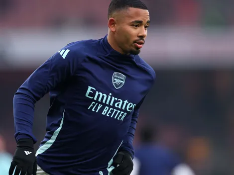 Flamengo observa preço para contratar Gabriel Jesus