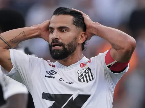 Santos recebe aviso e Rincón foi liberado pelo STJD