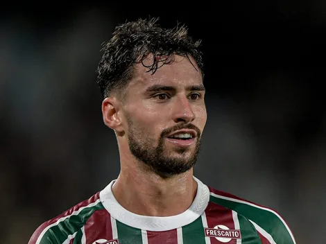 Martinelli lamenta empate com Sport e revela cobrança no elenco do Fluminense