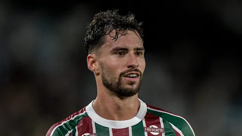Martinelli lamenta empate no fim em Sport x Fluminense