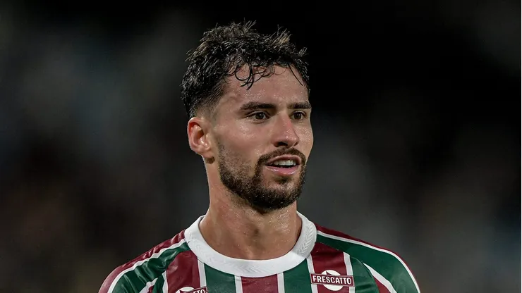 Martinelli lamenta empate no fim em Sport x Fluminense