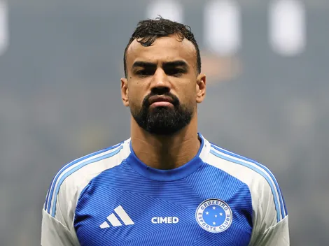 Ancelotti é sincero sobre escolha de Fabrício Bruno no Cruzeiro