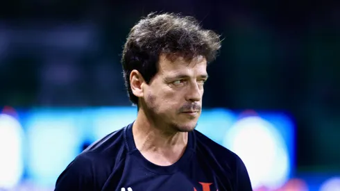 Fernando Diniz, técnico do Vasco