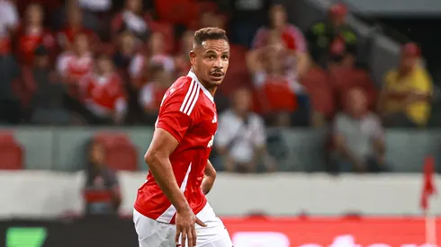 Fernando recusa voltar ao Internacional.