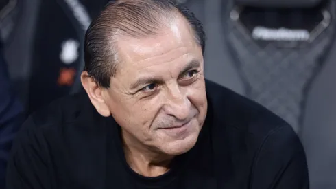 Ramón Díaz, técnico do Internacional