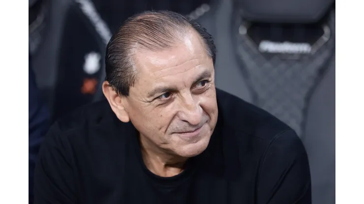 Ramón Díaz, técnico do Internacional