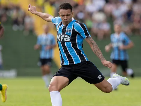 Grêmio chama zagueiro Viery às pressas para enfrentar o Bragantino