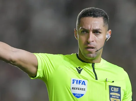 Presidente do Corinthians, Osmar Stábile critica arbitragem na CBF