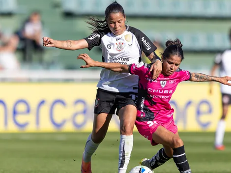Corinthians e Del Valle empatam em 1 a 1 na estreia da Libertadores Feminina