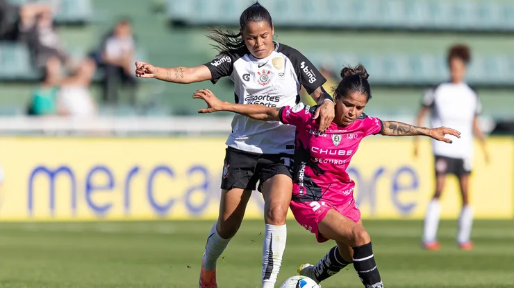 Corinthians não faz grande atuação e fica apenas no empate na estreia da Libertadores Feminina (Foto: Reprodução/Staff Images/Conmebol/Flickr)