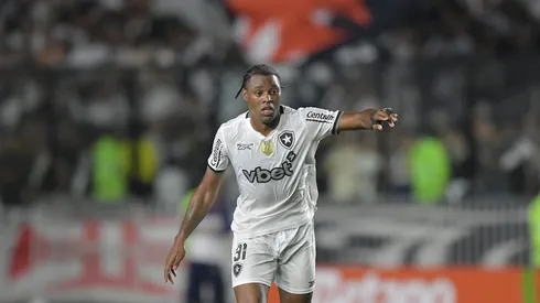 Kaio Pantaleão, jogador do Botafogo